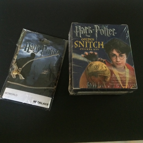 Harry Potter Merch Bundle