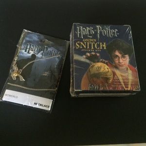 Harry Potter Merch Bundle