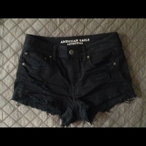 American eagle shorts