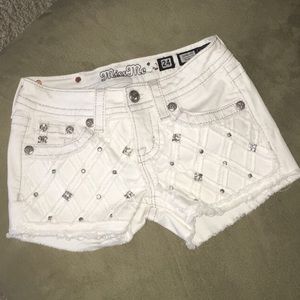 Miss Me Shorts