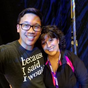 Meet your Posher, Lori