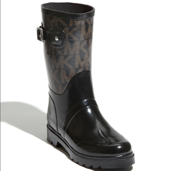 Michael Kors Rain Boots