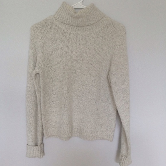 Brandy Melville Cassia Turtleneck Sweater