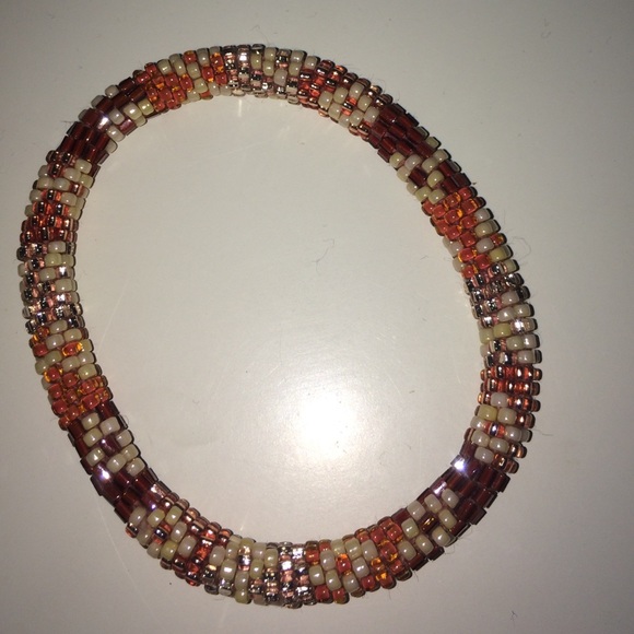Beaded bracelet