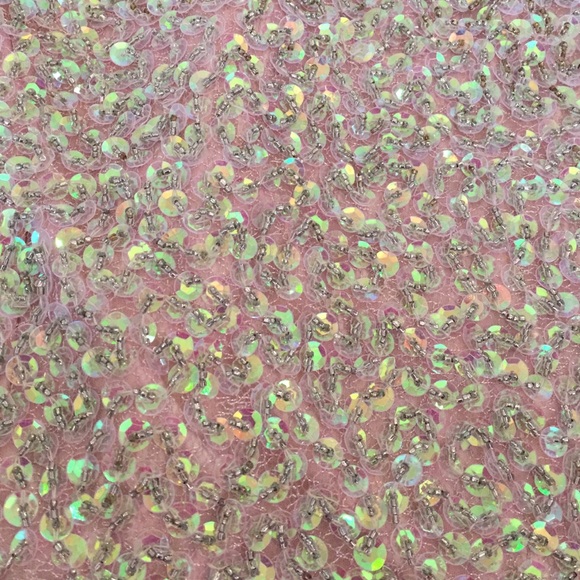 NEW Parker beaded cocktail dress - Picture 4 of 4