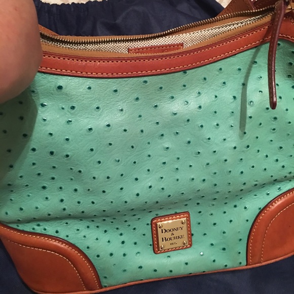 Slightly used shoulder bag - Picture 3 of 4