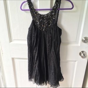 BCBG Black dress