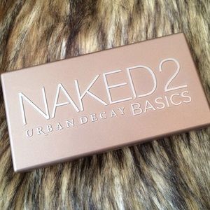 Urban Decay Naked 2 Basics