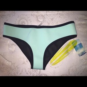 Neoprene Bathing Suit Bottoms