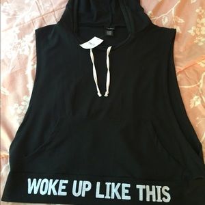 "WOKE UP LIKE THIS"🙀