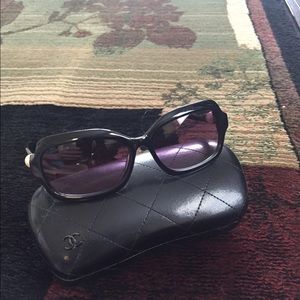 Chanel sunglasses