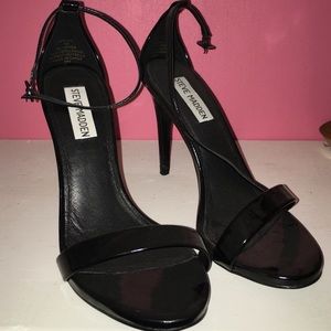 Steve Madden Patent Leather Heels