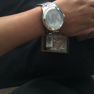 Authentic Michael Kors watch