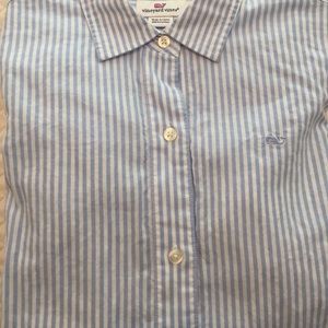 Vineyard Vines Ladies Oxford l/s