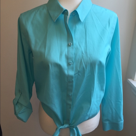 NWT Chico's Button Down
