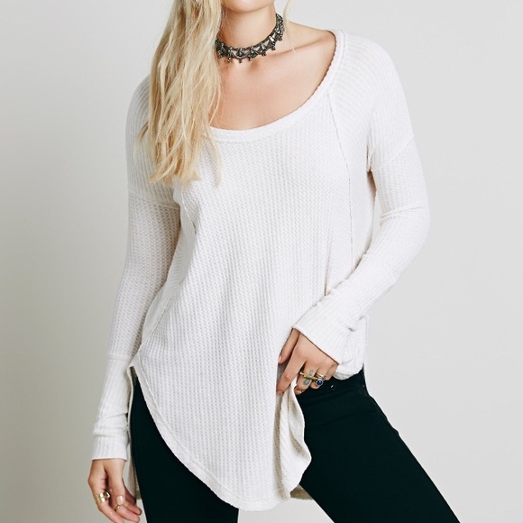 🎉sale🎉Free People Ventura thermal - Picture 2 of 4