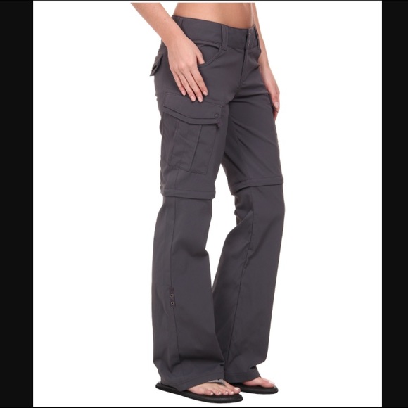 PrAna Sage Convertible Pants
