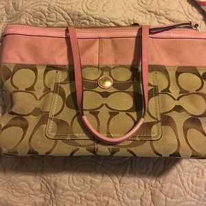 Used Coach Bag
