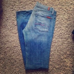 Seven Jeans- Boot Cut