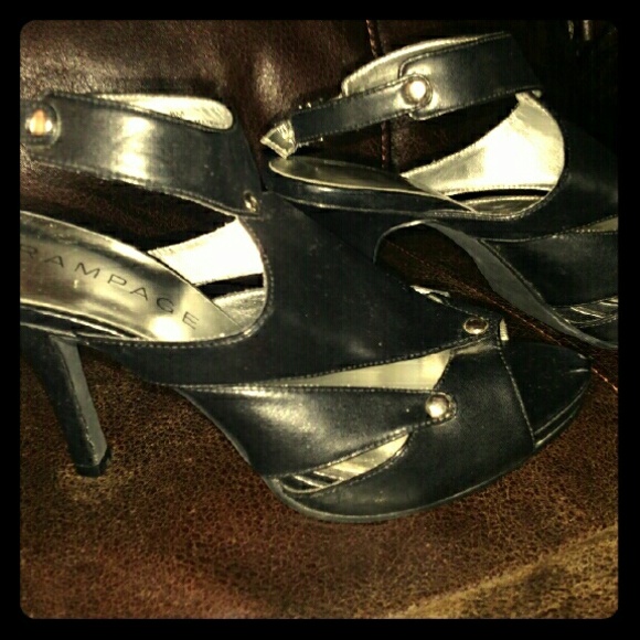 Sexxi heels