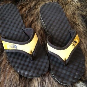 The North Face sandals