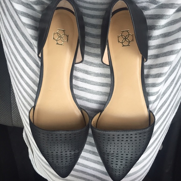 ANN TAYLOR d'Orsay Flats