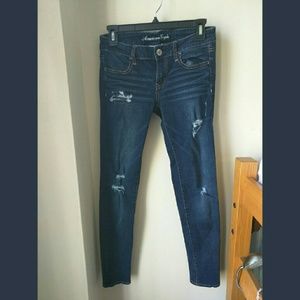 American Eagle Super Stretch Skinny Jeans