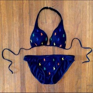 Ralph Lauren☀️bikini👙