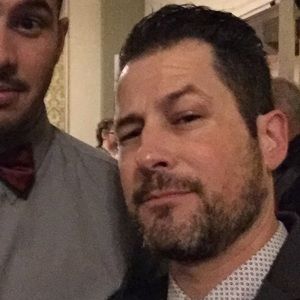 Meet your Posher, Jed