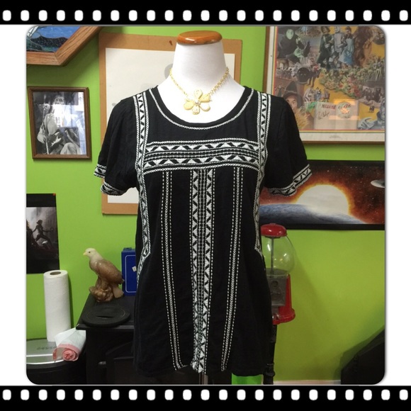Lucky Brand stretch 100% cotton