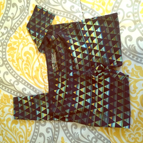 Workout pant leggings