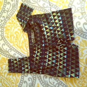 Workout pant leggings