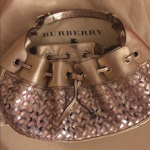 Burberry bag
