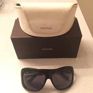Tom Ford Tatiana Sunglasses