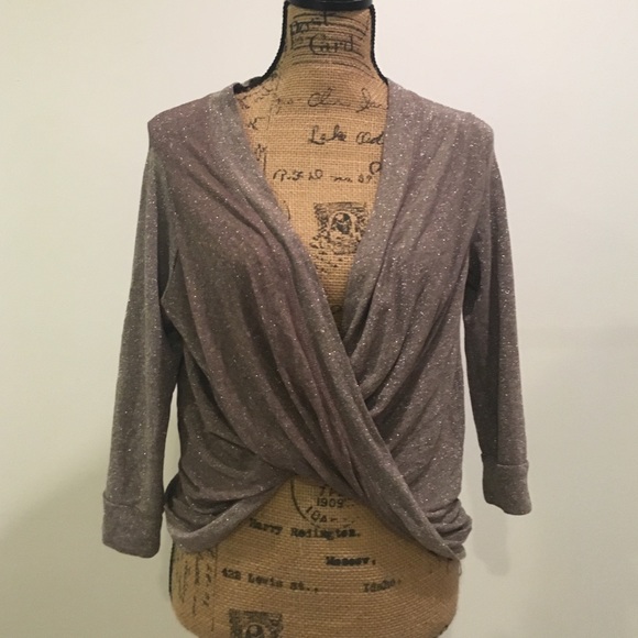 Sparkly sweater