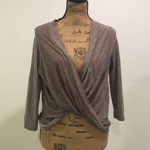 Sparkly sweater