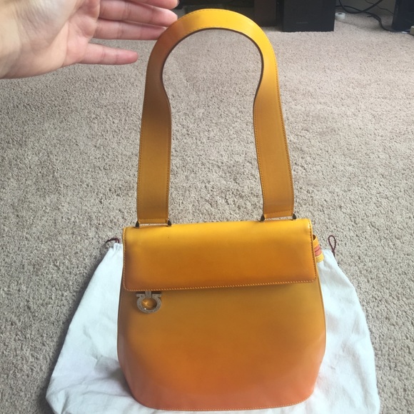 Ferragamo Purse - Picture 2 of 4