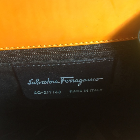Ferragamo Purse - Picture 4 of 4