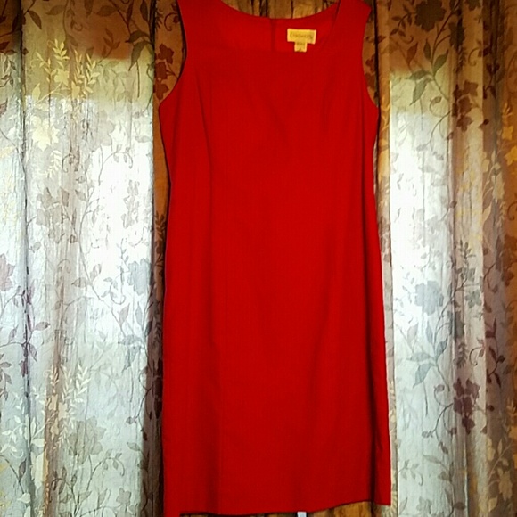 Sleeveless dress