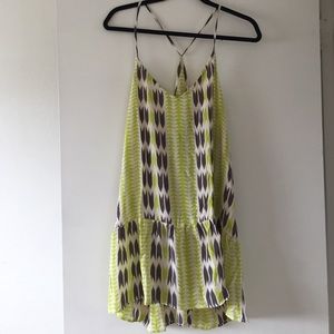 NEW Acacia Swimwear St. Tropez Dress in Arrow