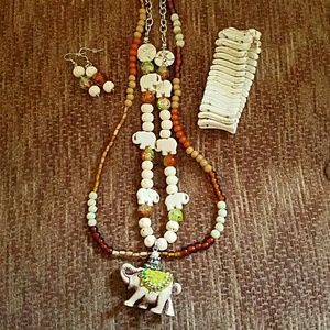 Jewelry set