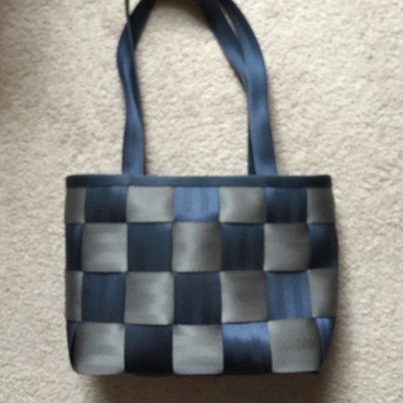The original seatbelt bag