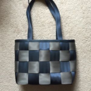 The original seatbelt bag