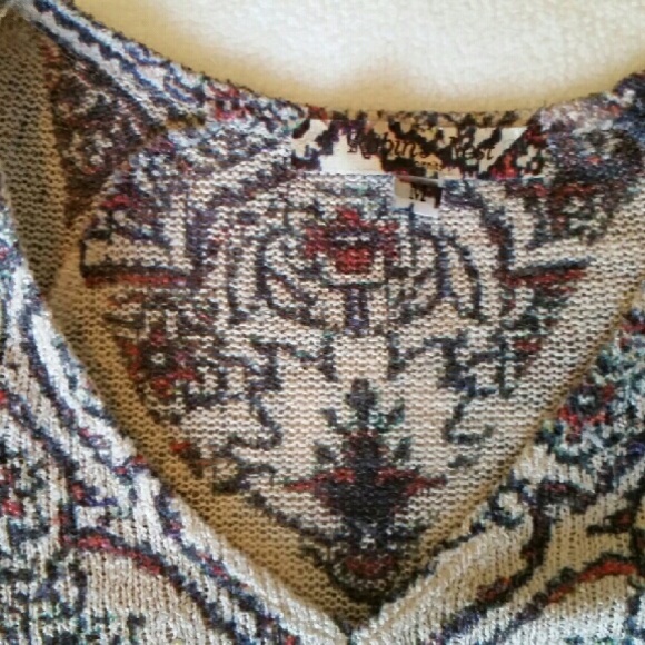 SOLD! Robins nest sequins Moroccan boho style - Picture 1 of 4