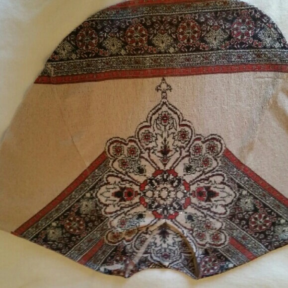 SOLD! Robins nest sequins Moroccan boho style - Picture 3 of 4