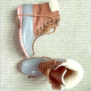 Sperry-Topsider for J. Crew