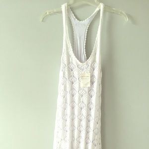 Mods International White Dress