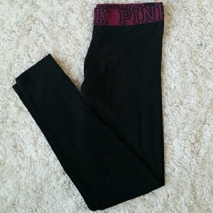 Victoria's Secret PINK: Ultimate Yoga Leggings