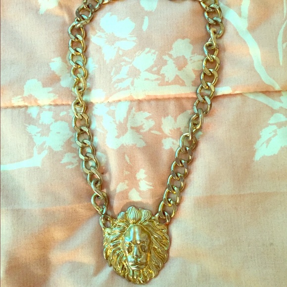 Versace necklace