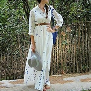 Long Maxi Dress